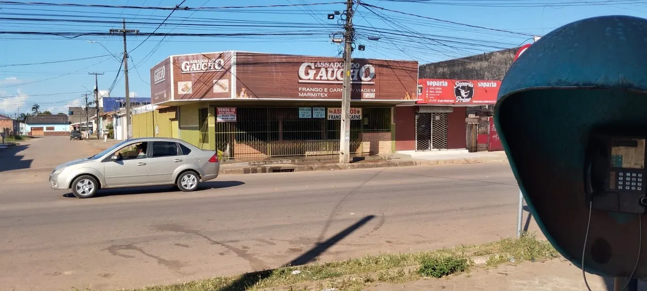Imóvel na Av Mamore