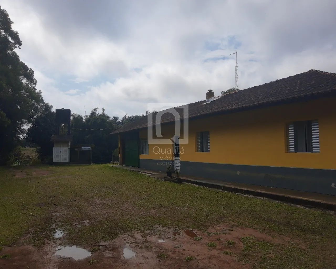 Sítio no Bairro do Turvo em Tapiraí