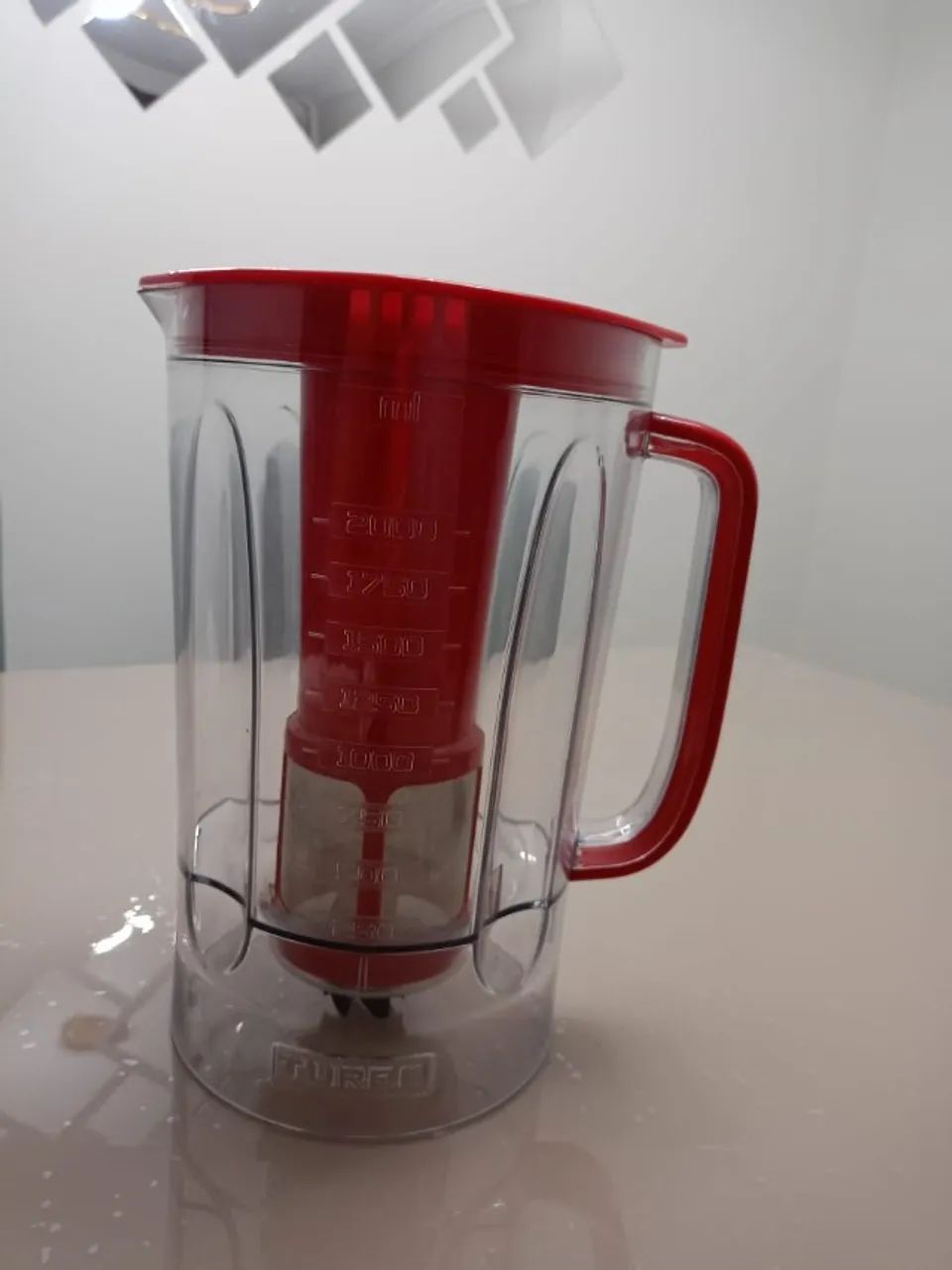 Copo Liquidificador  PHILCO PH 700/900 FUN KITCHEN MAX 2 / BRITANIA B1000  e outros! - Foto 3