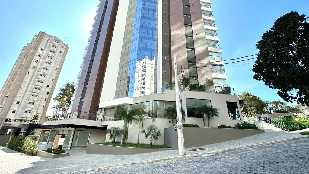 APARTAMENTO ALTO PADRÃO COM 3 SUÍTES NO VICTOR KONDER