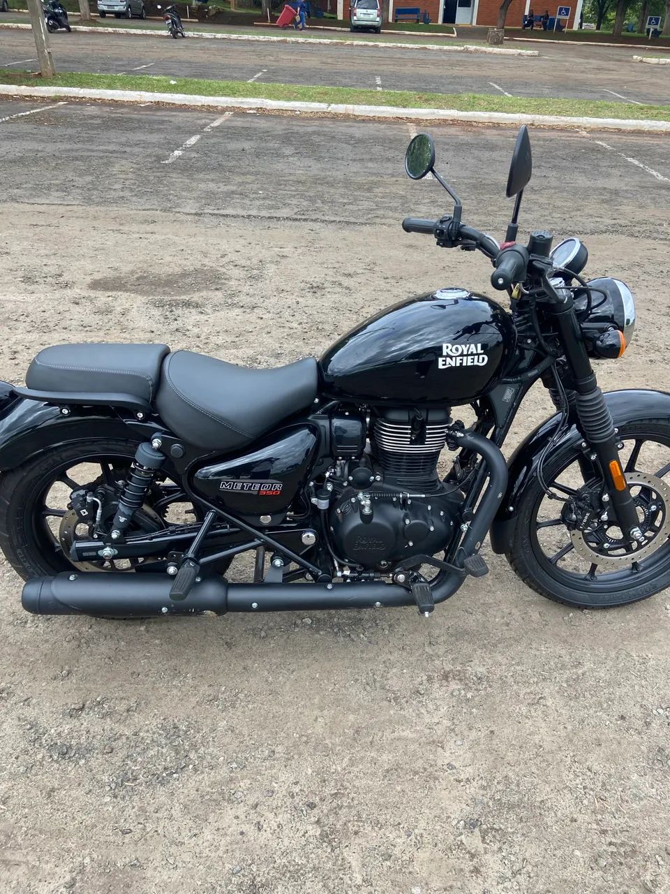 Meteor 350 2025 - Foto 3