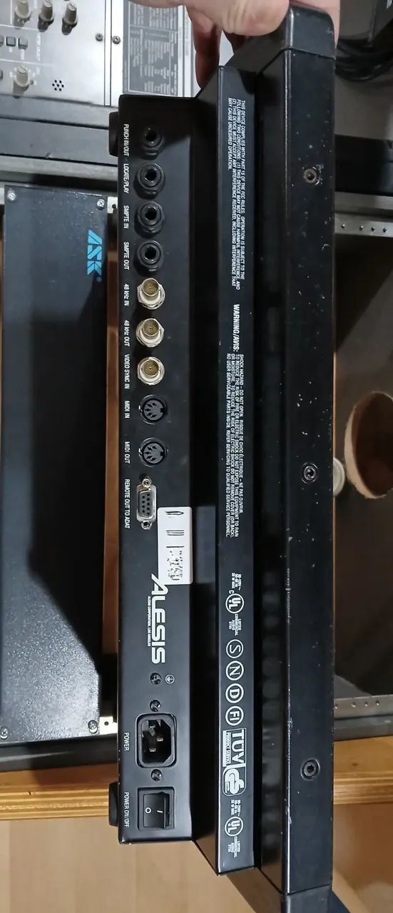 ALESIS REMOTE CONTROL CONTROLLER454807366308341763