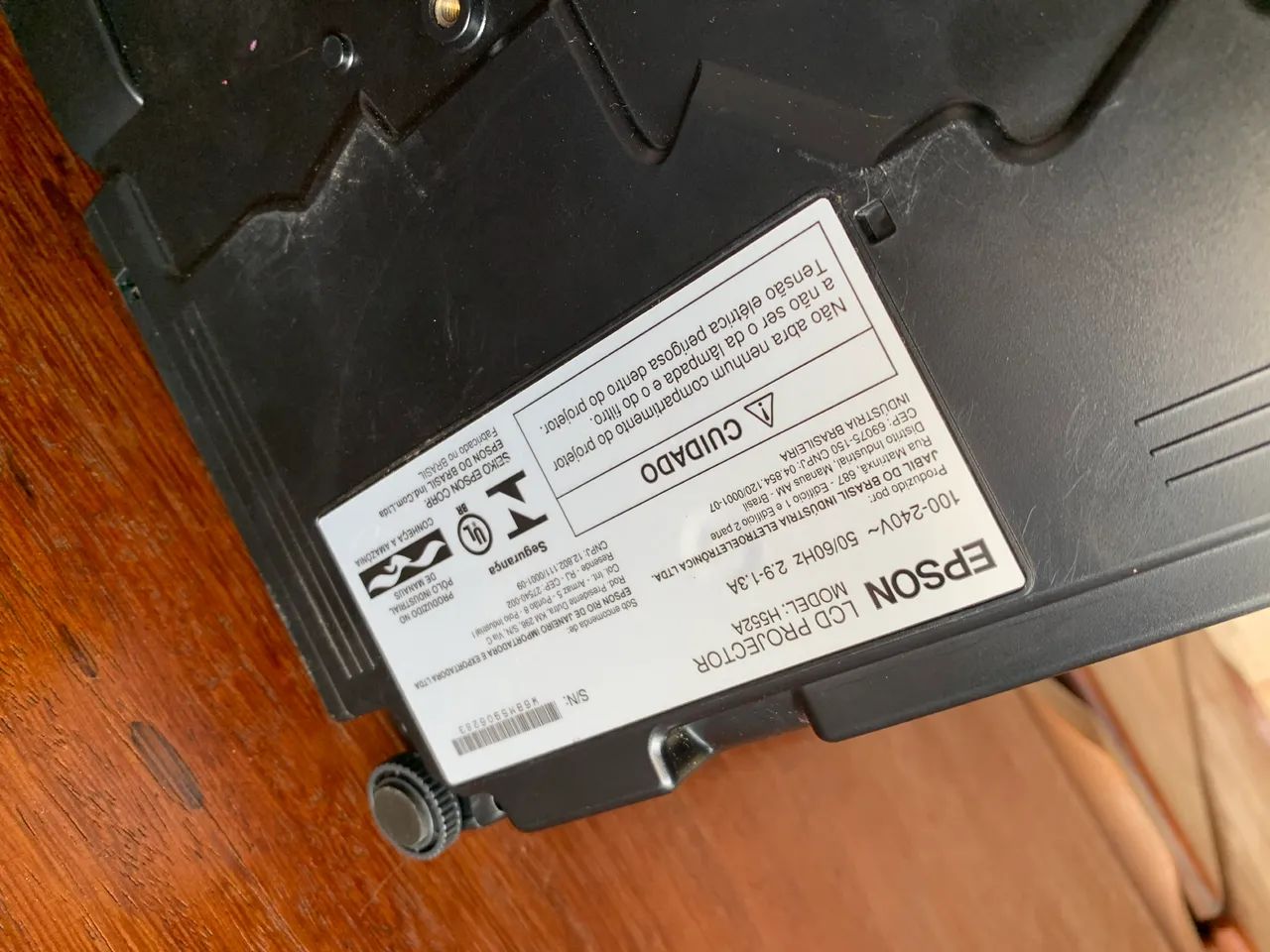 Epson Projector64289867238786123