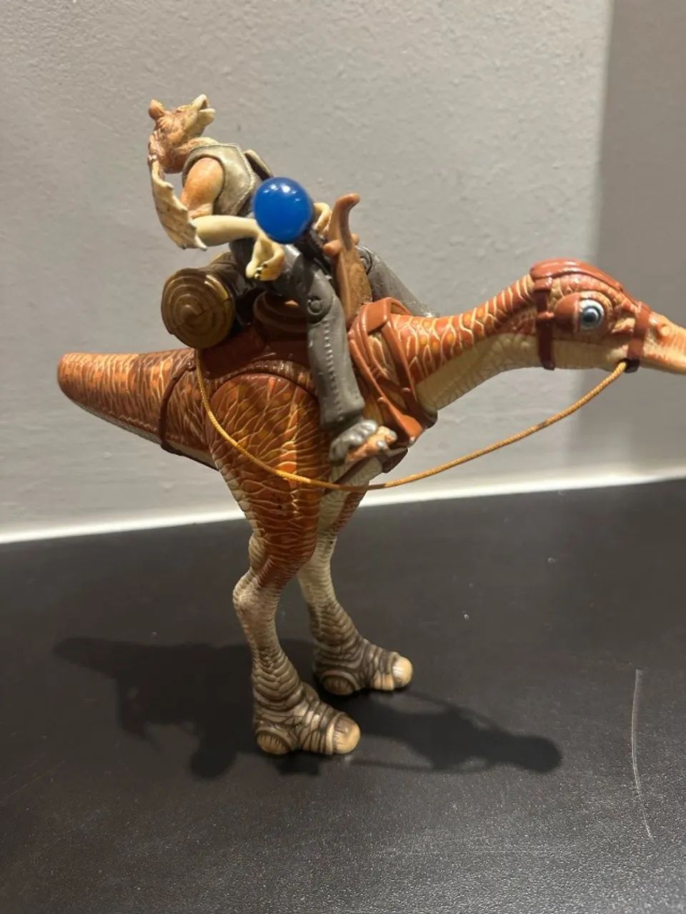Star Wars Jar JAr com montaria