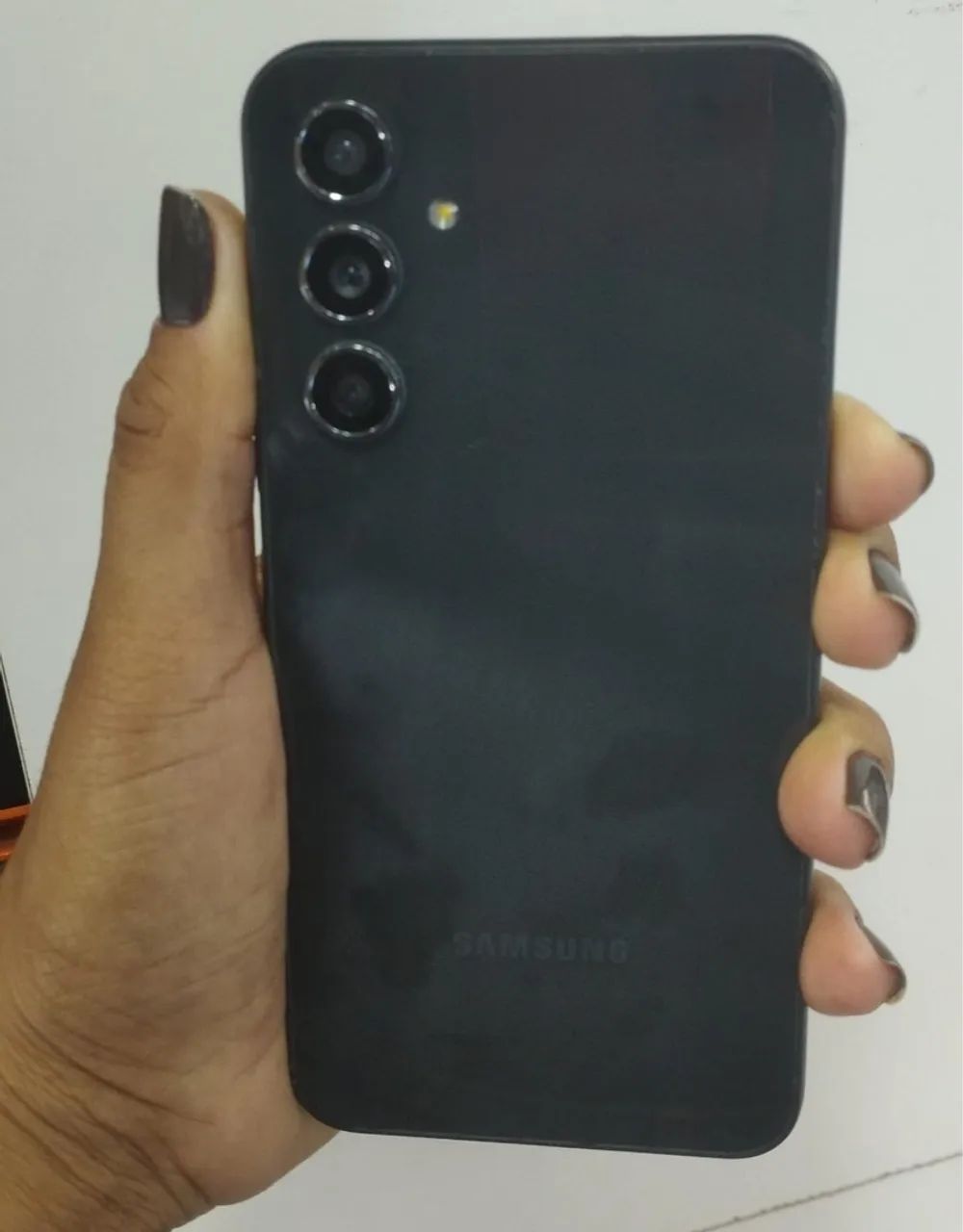 A54 128GB - potente, semi novo e pronto pra uso! - Foto 4