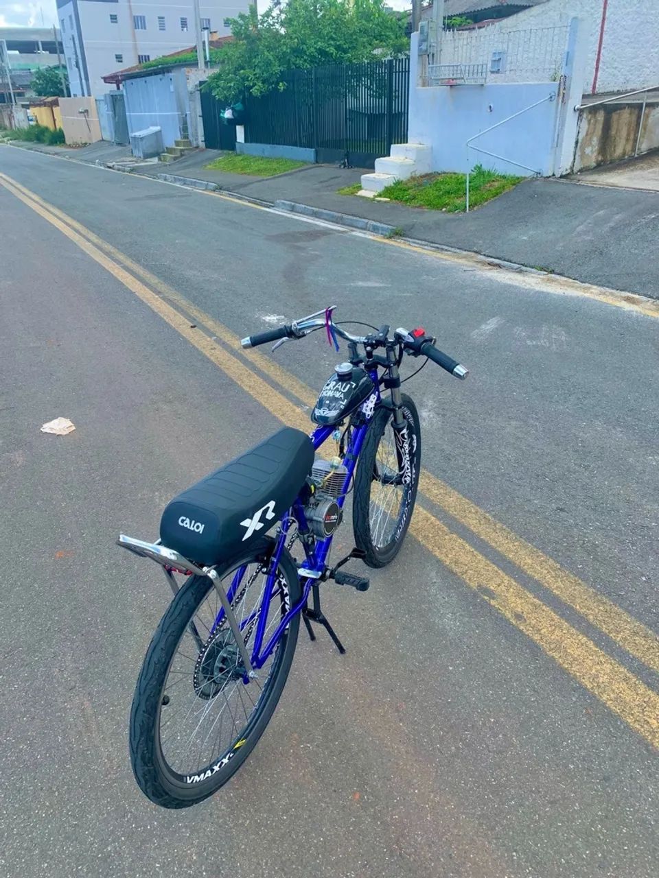 Motorizada 80cc - Foto 3