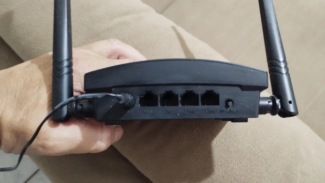 Roteador Wireless