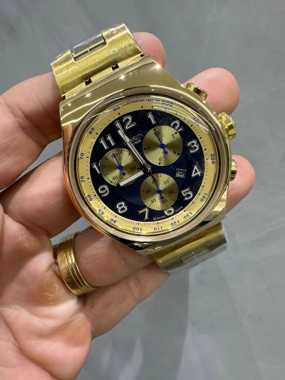 Relógio Swatch H661