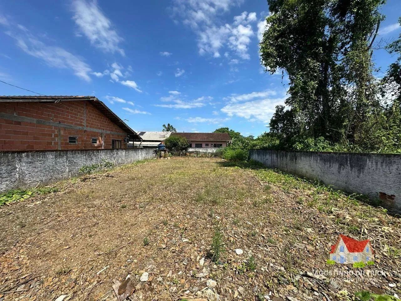 Terreno C/Area de 360 m2 Aterrado/Murado No Bairro Aventureiro! - Foto 5