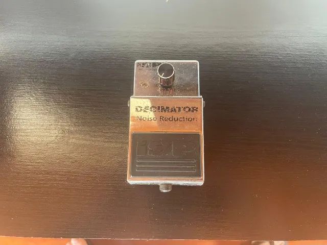 ISP DECIMATOR (V1) - Noise Gate/Noise Reduction