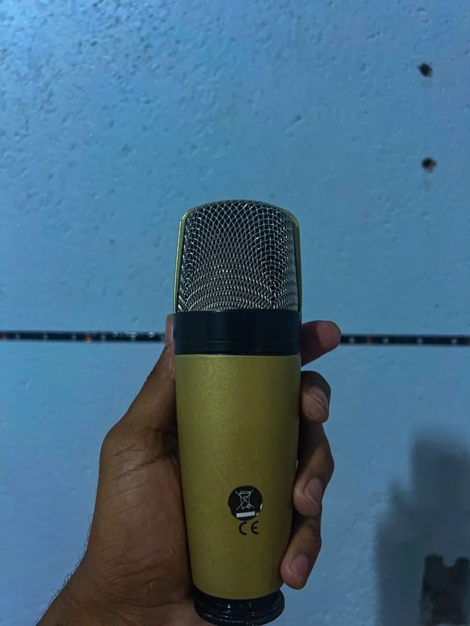 Microfone Condensador Behringer C-1 - Foto 2