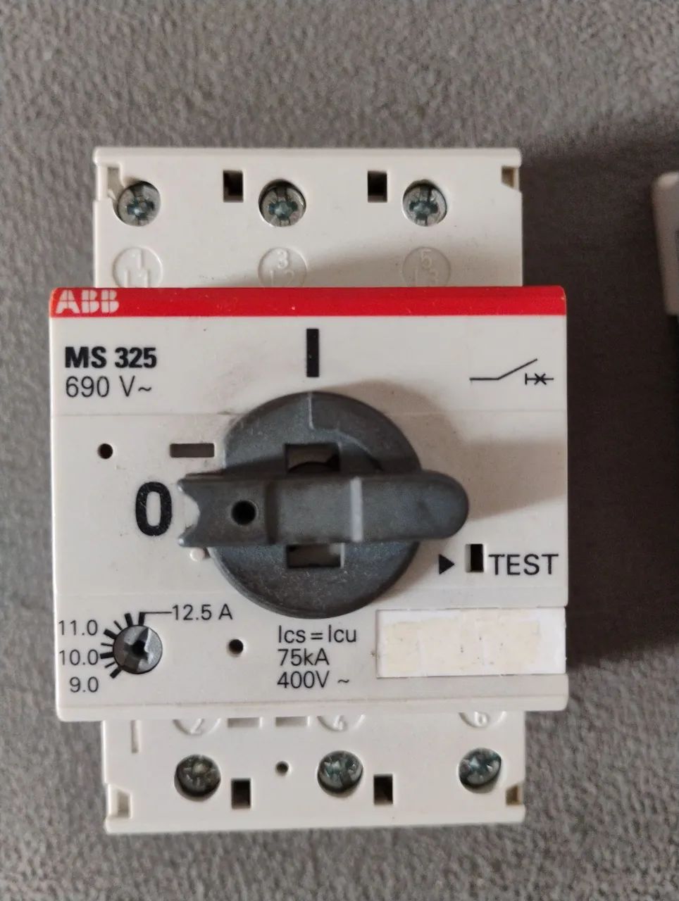 Disjuntor motor - Foto 2