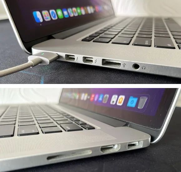 MacBook Pro Retina 15? Intel Core i7 Quad-Core 2.2 GHz /16GB/SSD
