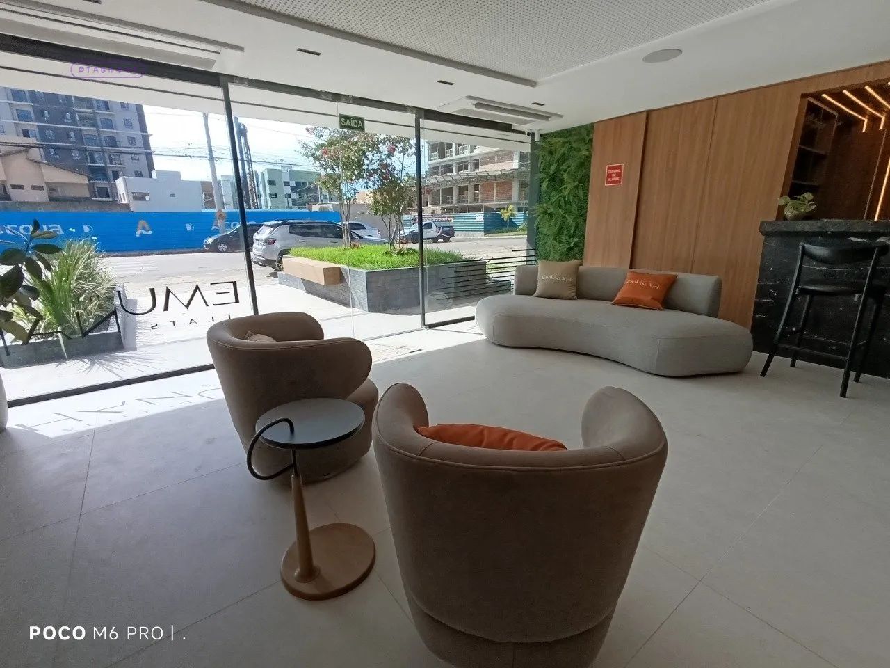 Apto - 1 Quarto - 21,14m² - Foto 5