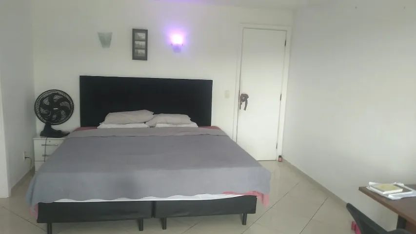 AMPLA SUÍTE MASTER  DE 60M2 VISTA ETERNA PEDRA DA GÁVEA, VARANDA EXCLUSIVA! - Foto 2