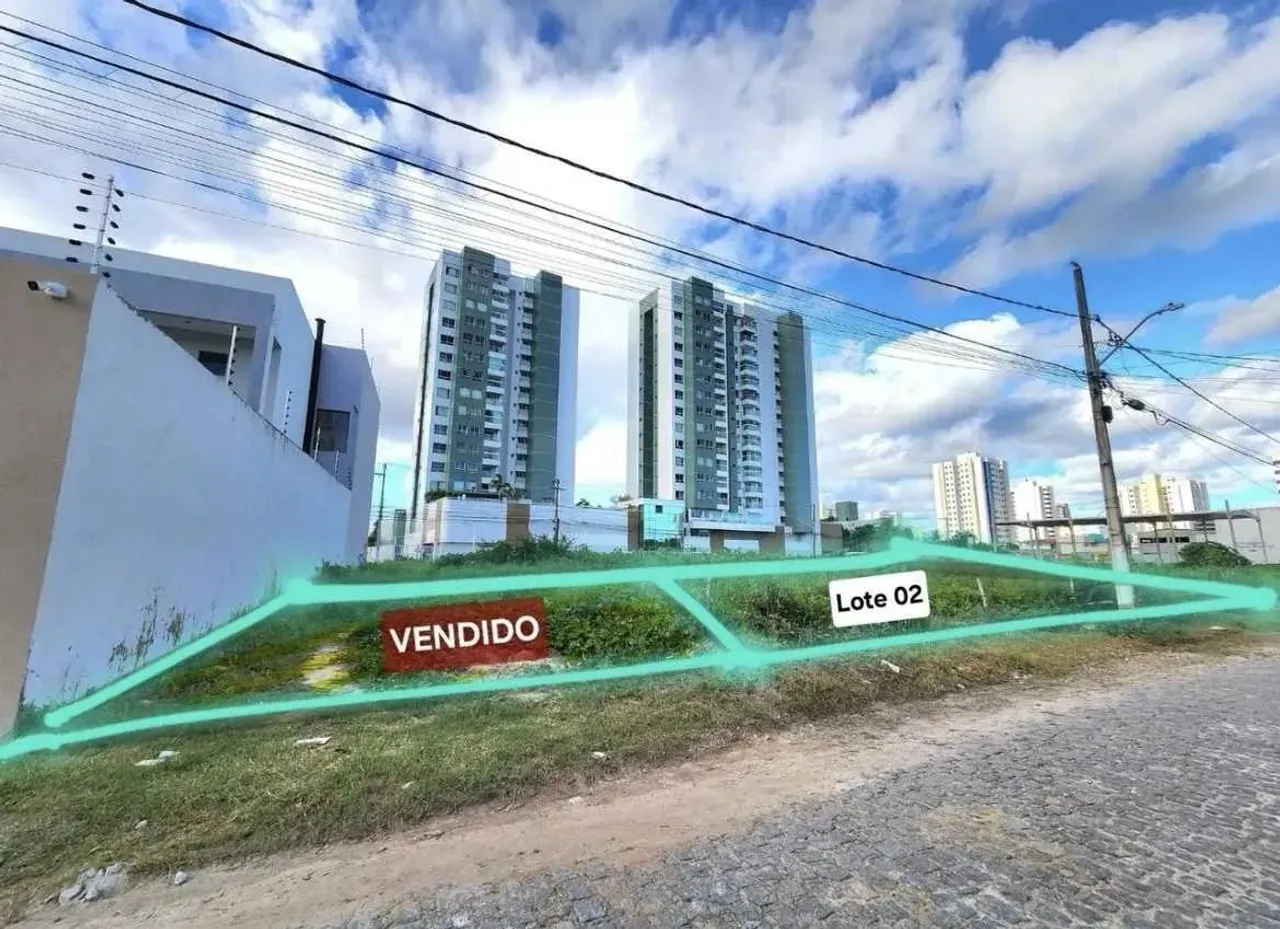Vendo ótimo terreno no Bairro Atalaia