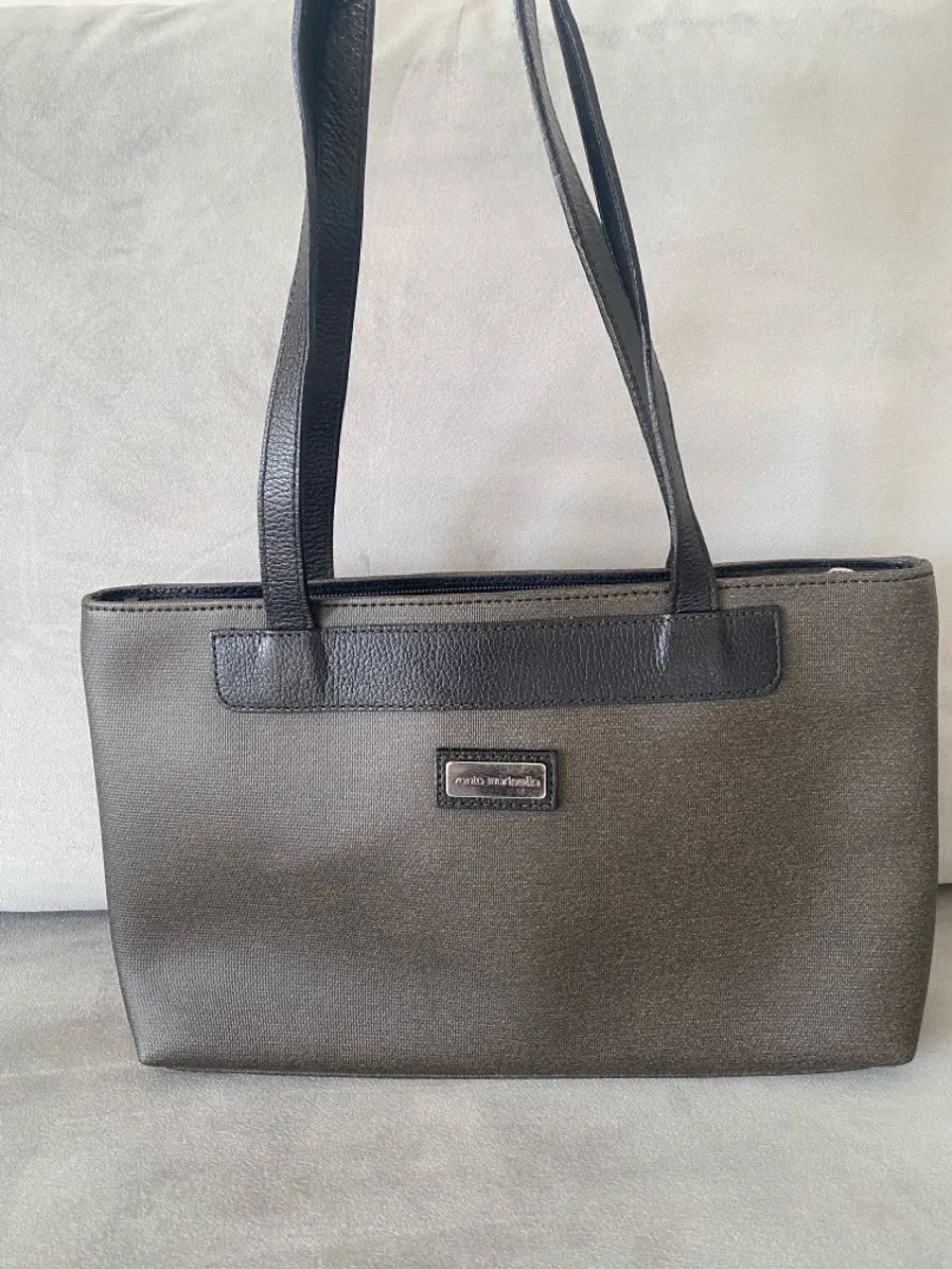 Bolsa Santa Marinela preta 