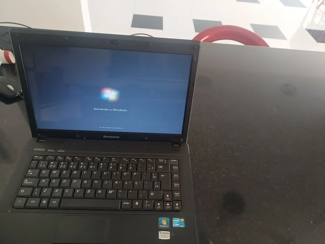 Notebook Lenovo R$500 - Foto 4