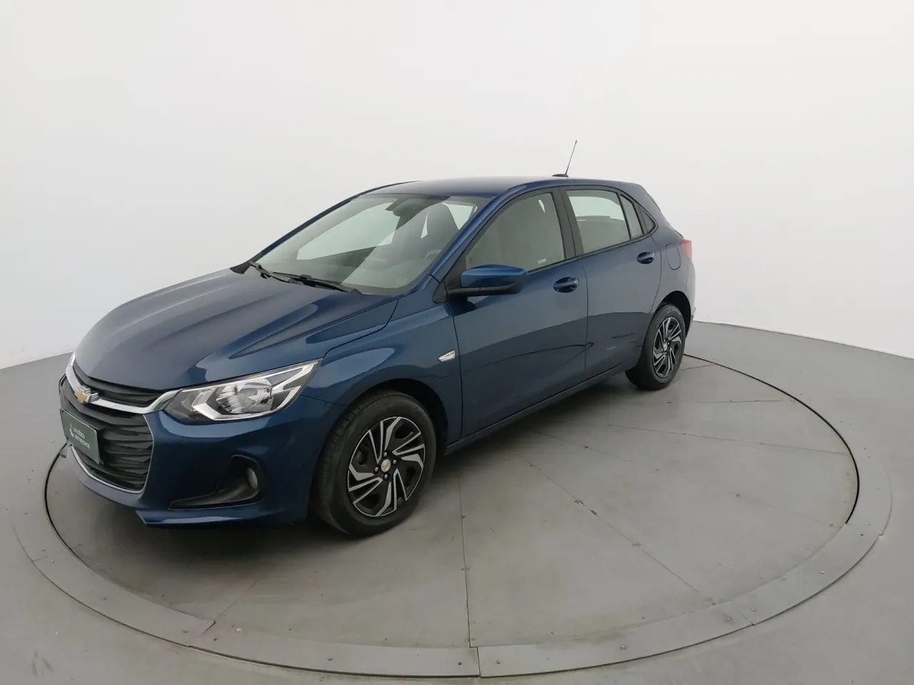 Chevrolet Onix 2024 1.0 flex lt manual