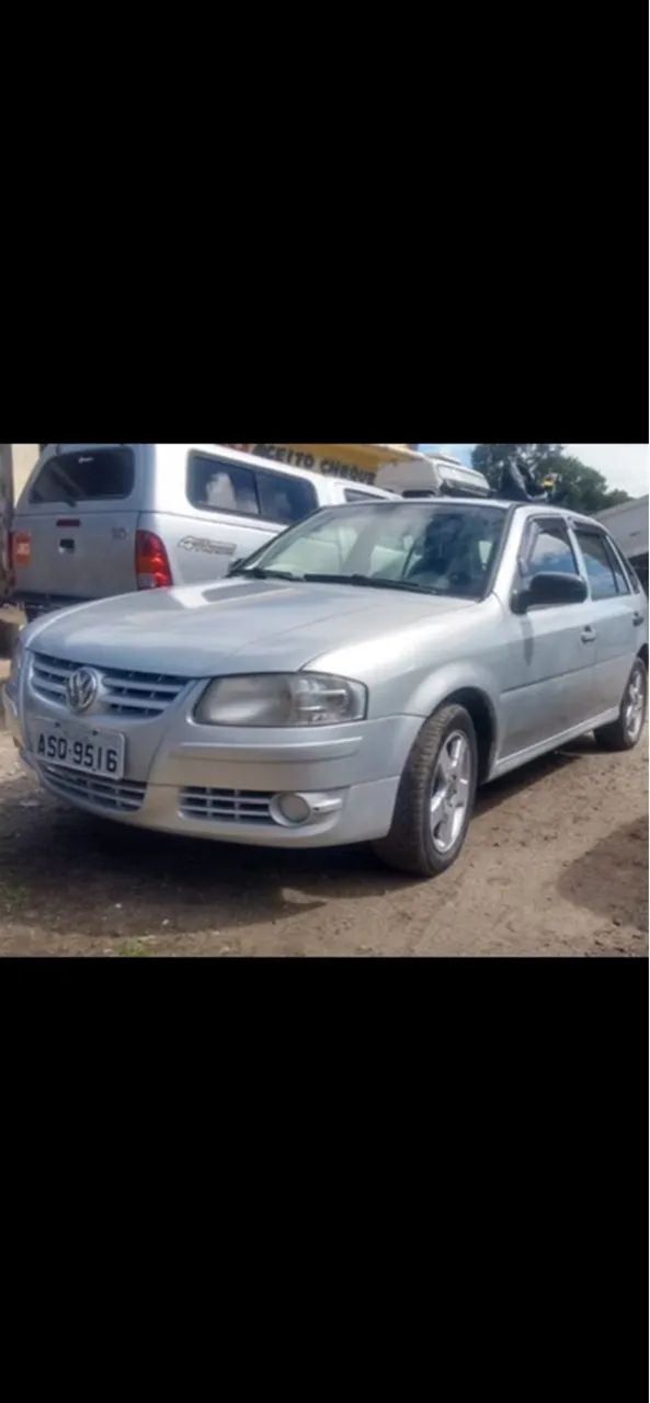 Gol g4 8v 4Portas 2011 