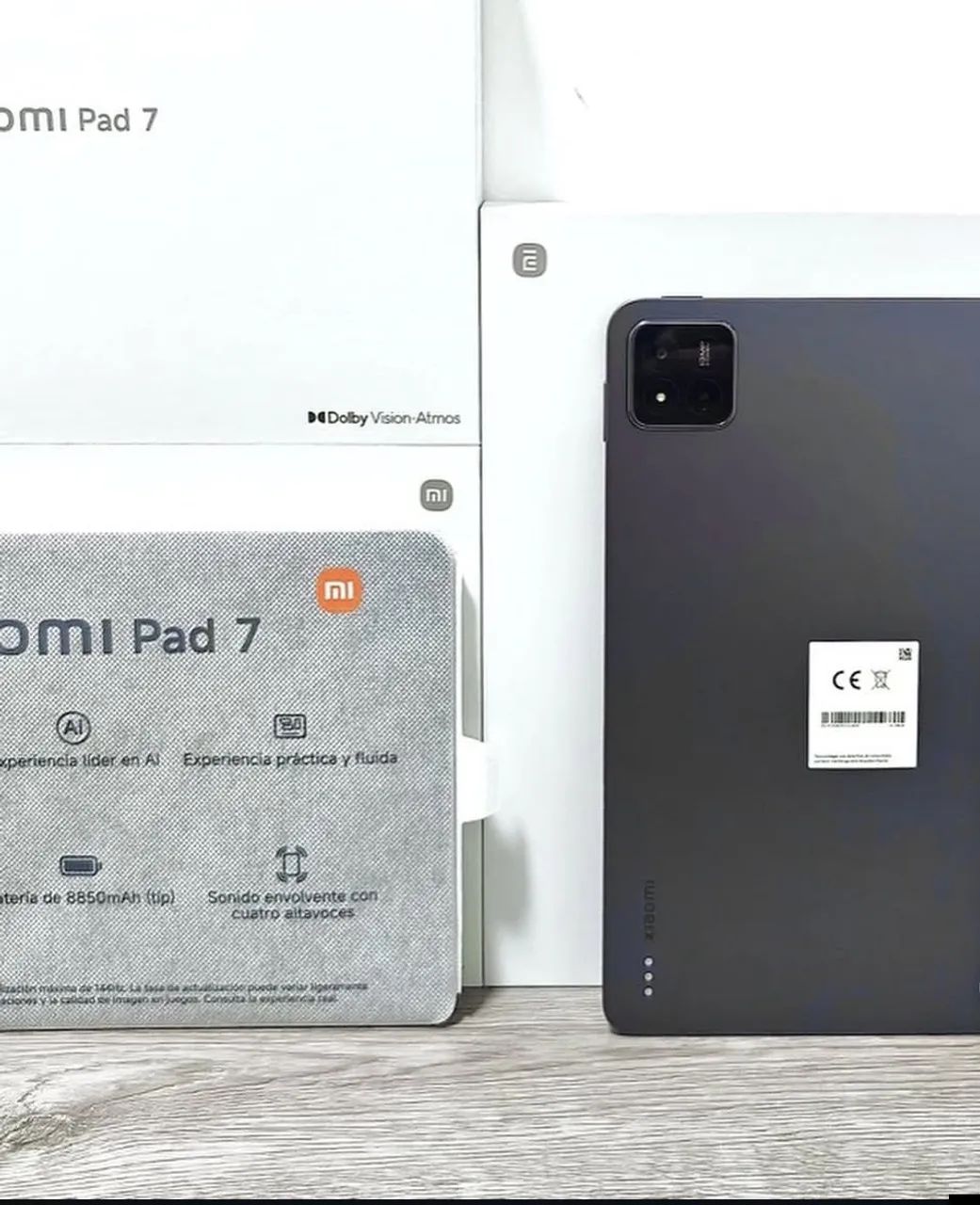 Tablet Xiaomi Pad 7 Global 