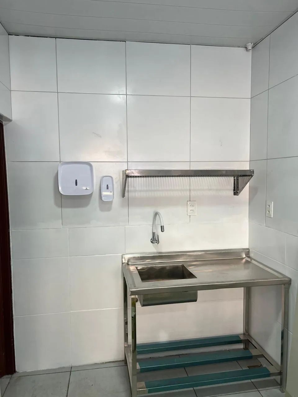 BANCADAS DE INOX COZINHA INDUSTRIAL  - Foto 3