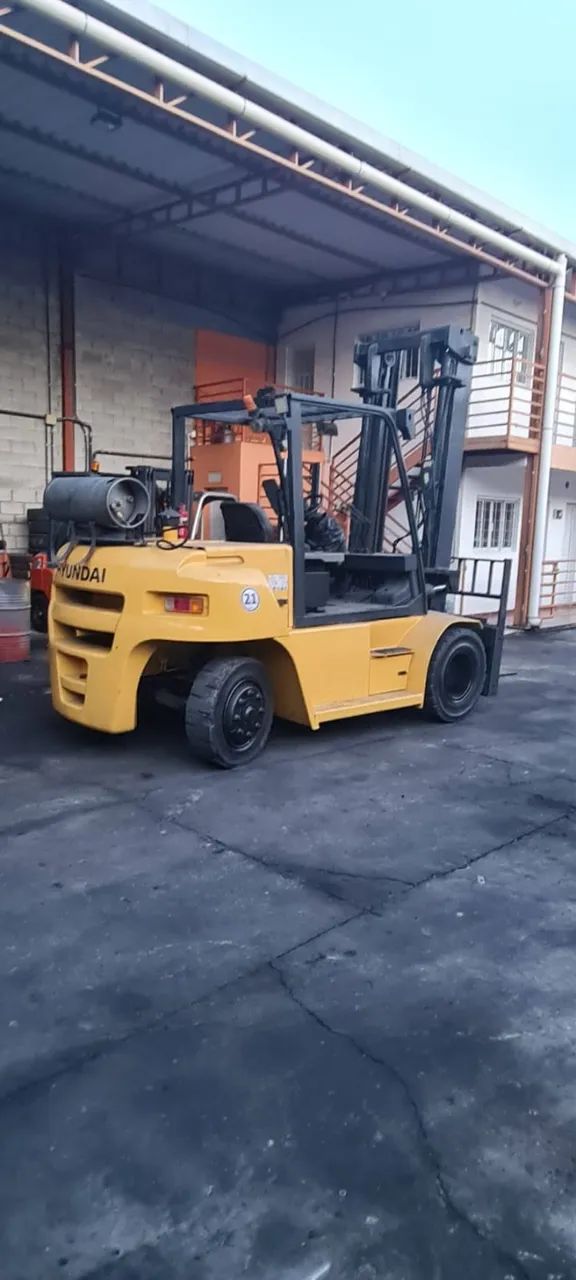 Precisa de empilhadeiras para sua empresa na Grande BH? - Foto 2