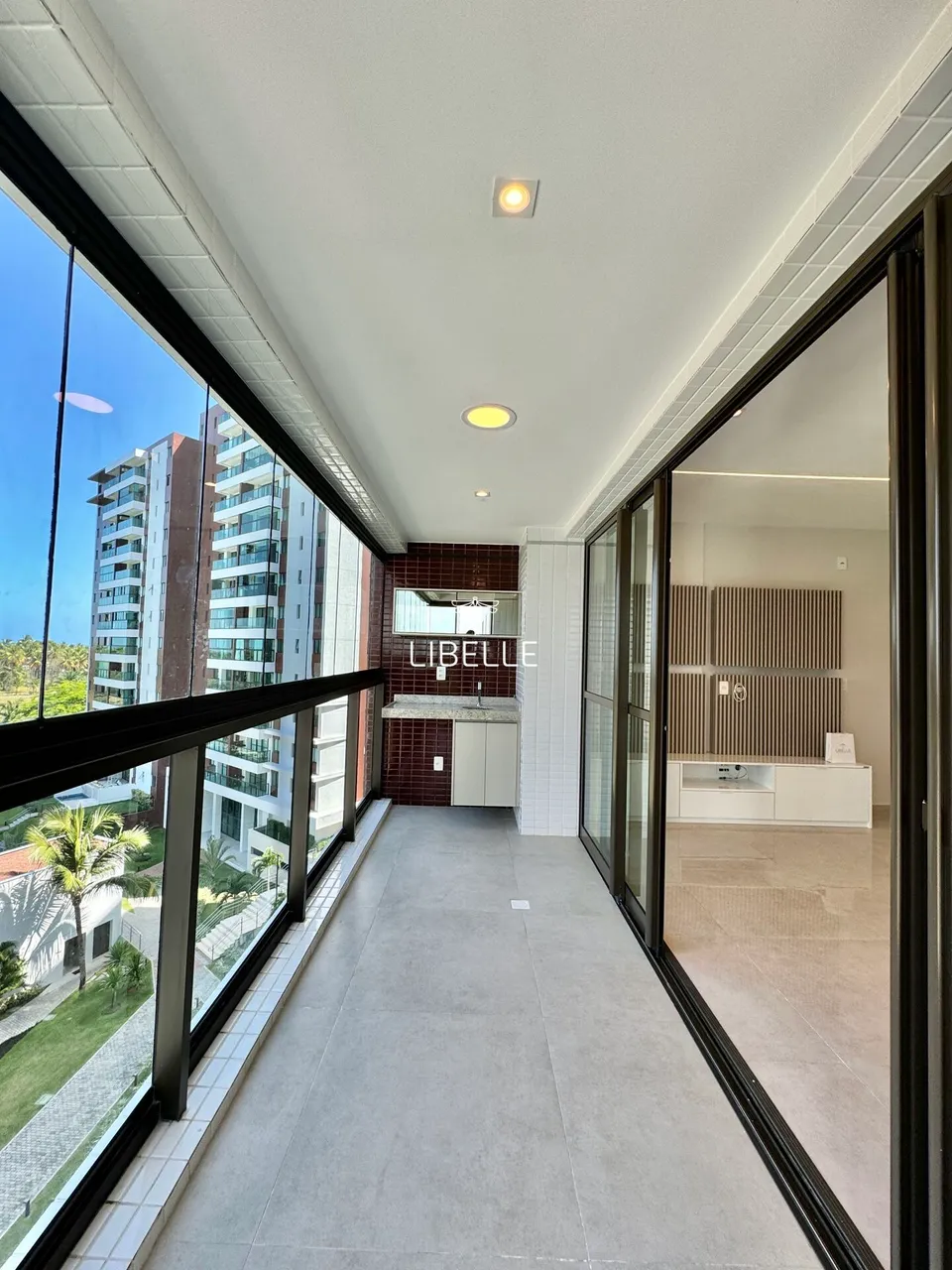 VERANO - Apartamento para Locação - 97m - 3 suítes - Reserva do Paiva PE, Condomínio Clube