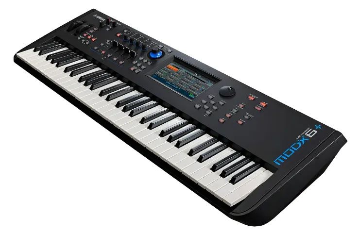 Teclado Yamaha MODX6+ Plus - Foto 4
