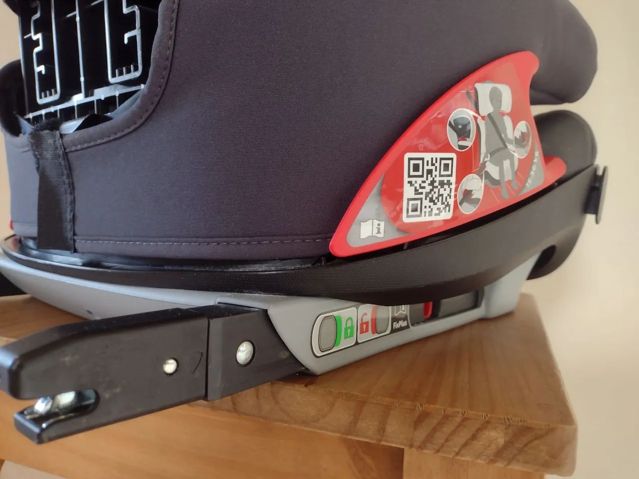 Cadeirinha de carro chicco - Foto 4