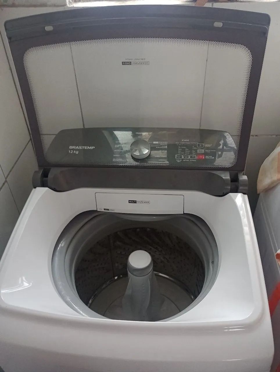 Maquina De Lavar Brastemp 12 kg  - Foto 2