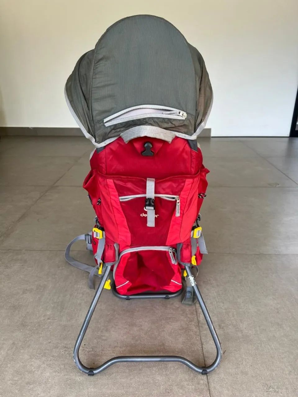 mochila Deuter Kids Confort II - Foto 3