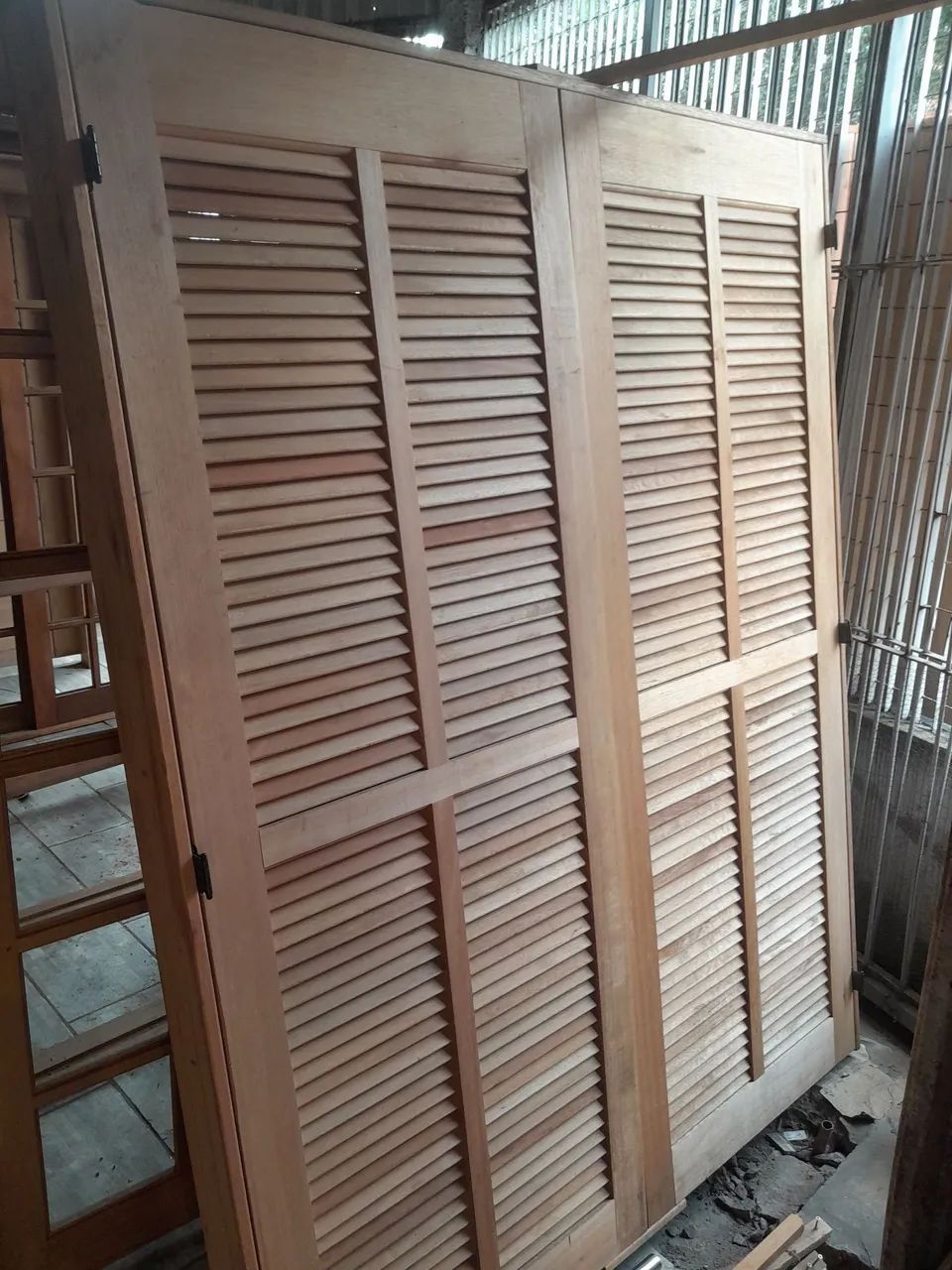 Balcão abrir/abrir  160x210mt  última peça  - Foto 2