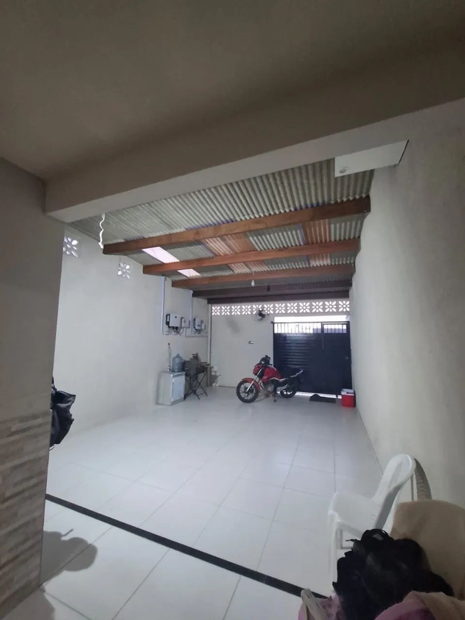 70 mil Venda chave casa com contrato tudo em Cartorio  - Foto 4