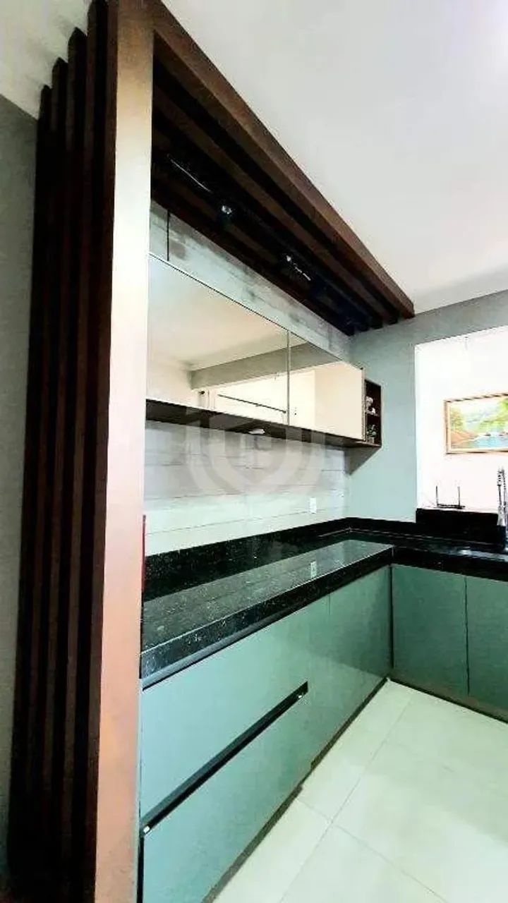 Casa Jardim Carolina 3 quartos - Foto 4