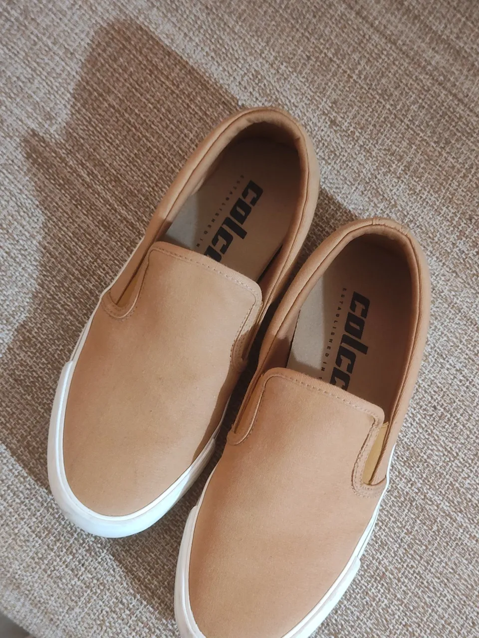 Tênis Slip On Colcci Original !