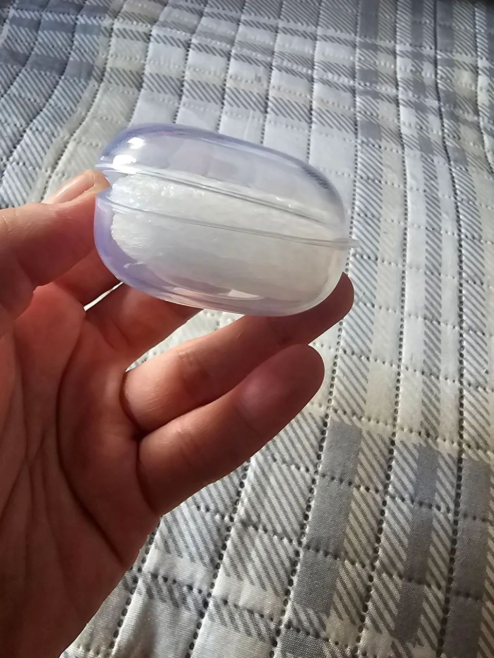 Capa de fone de ouvido Samsung 