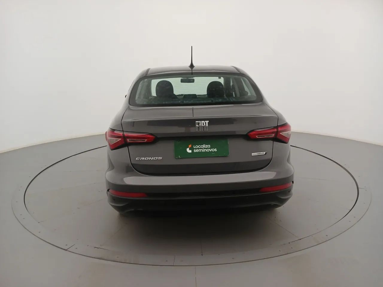 Fiat Cronos 2024 1.3 firefly flex drive manual - Foto 4