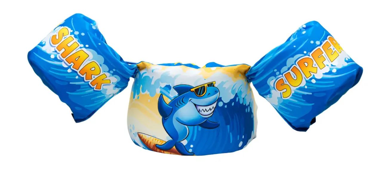 Boia colete salva vidas até 25kg