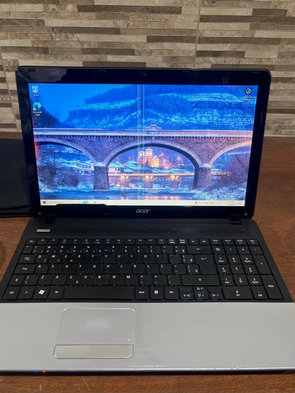 Notebook Acer i5