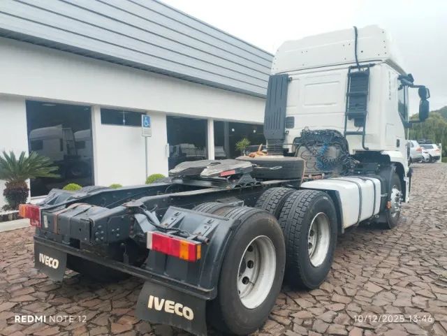 Iveco 440 6x2 2019  - Foto 7