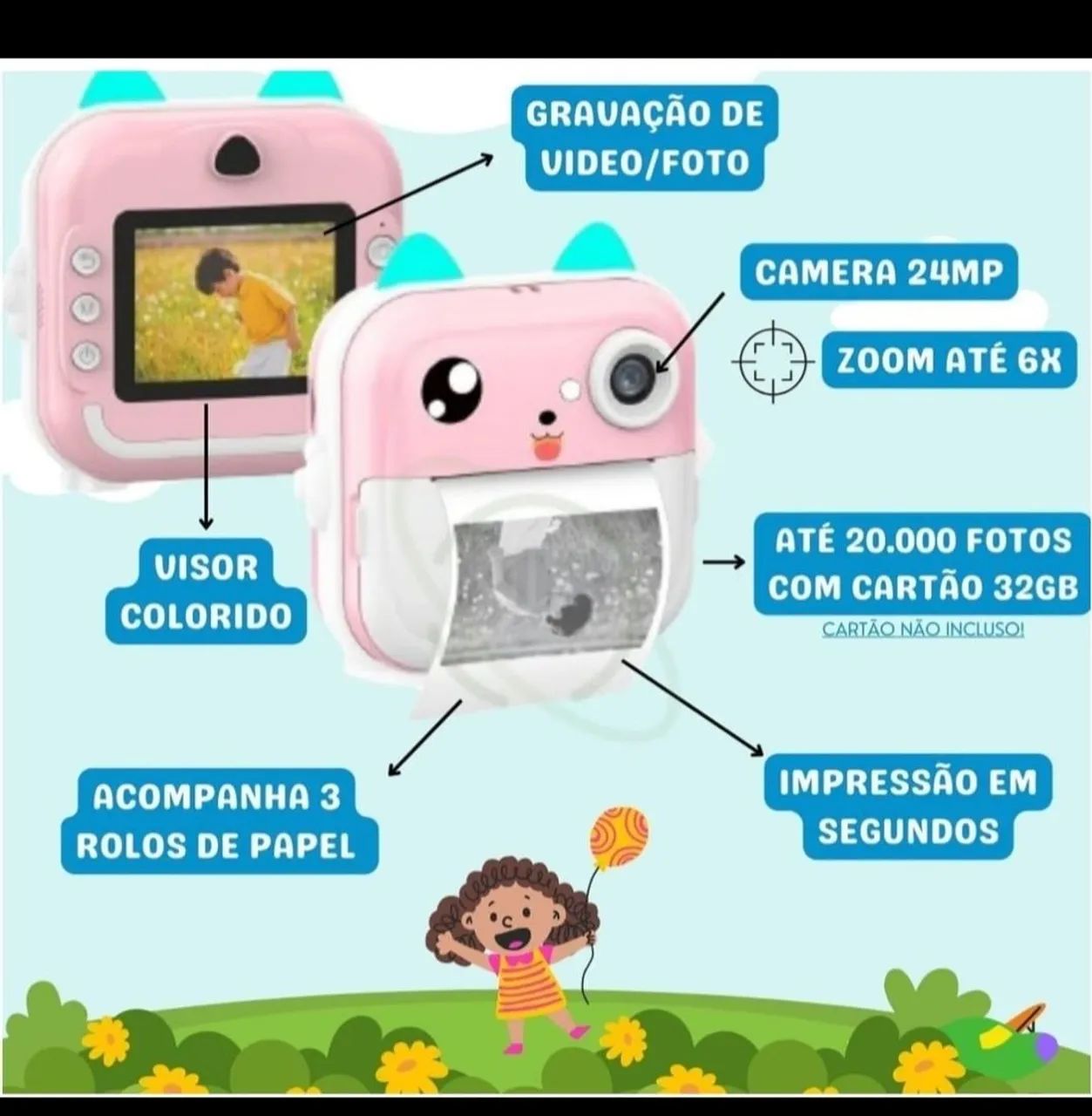 Rosa e verde - Foto 4