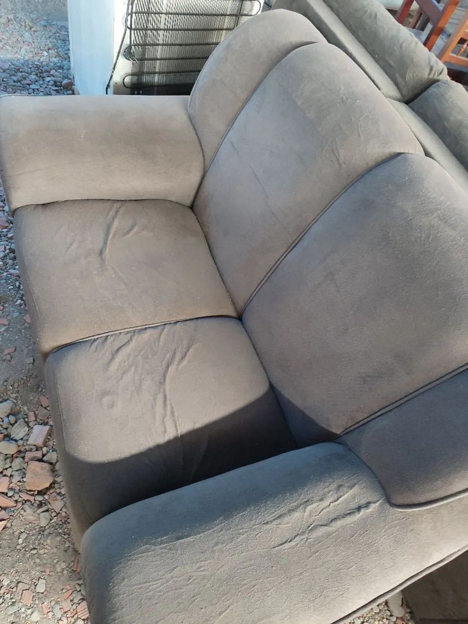 Sofá de dois lugares64842032168577120