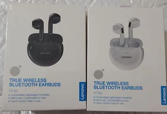 Fone de ouvido bluetooth Lenovo  - Foto 2