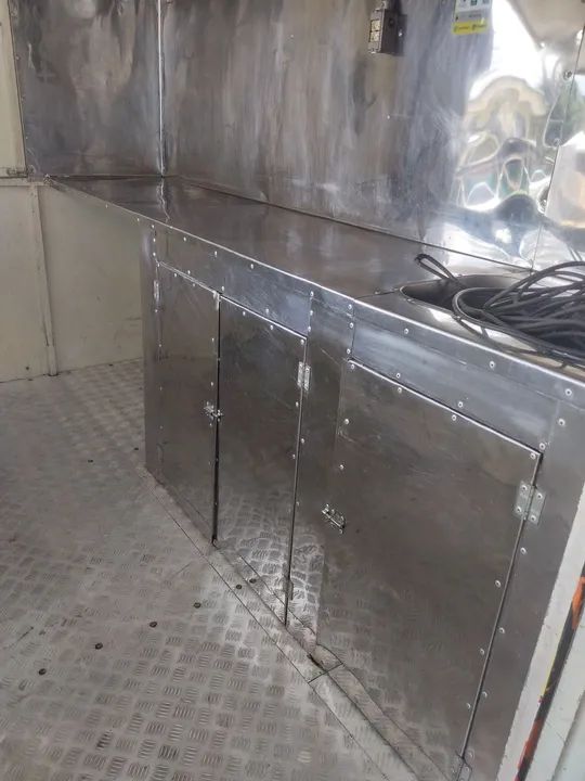 Vendo esse treiller 2,5x1.60  - Foto 6