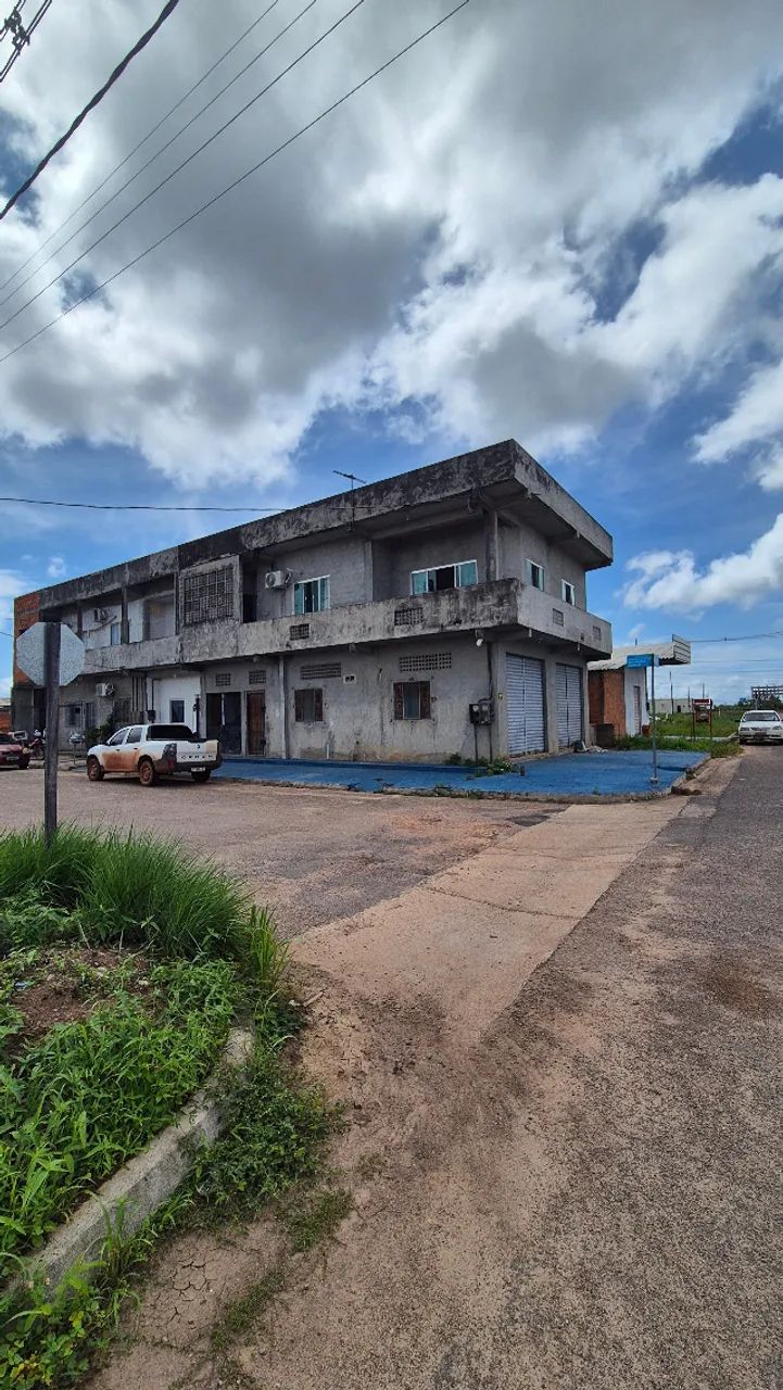 Venda - Prédio Comercial Zona Norte - Floresta Tropical