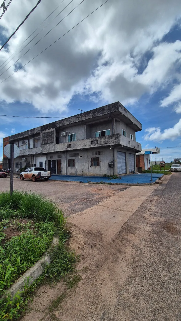 Venda - Prédio Comercial Zona Norte - Floresta Tropical