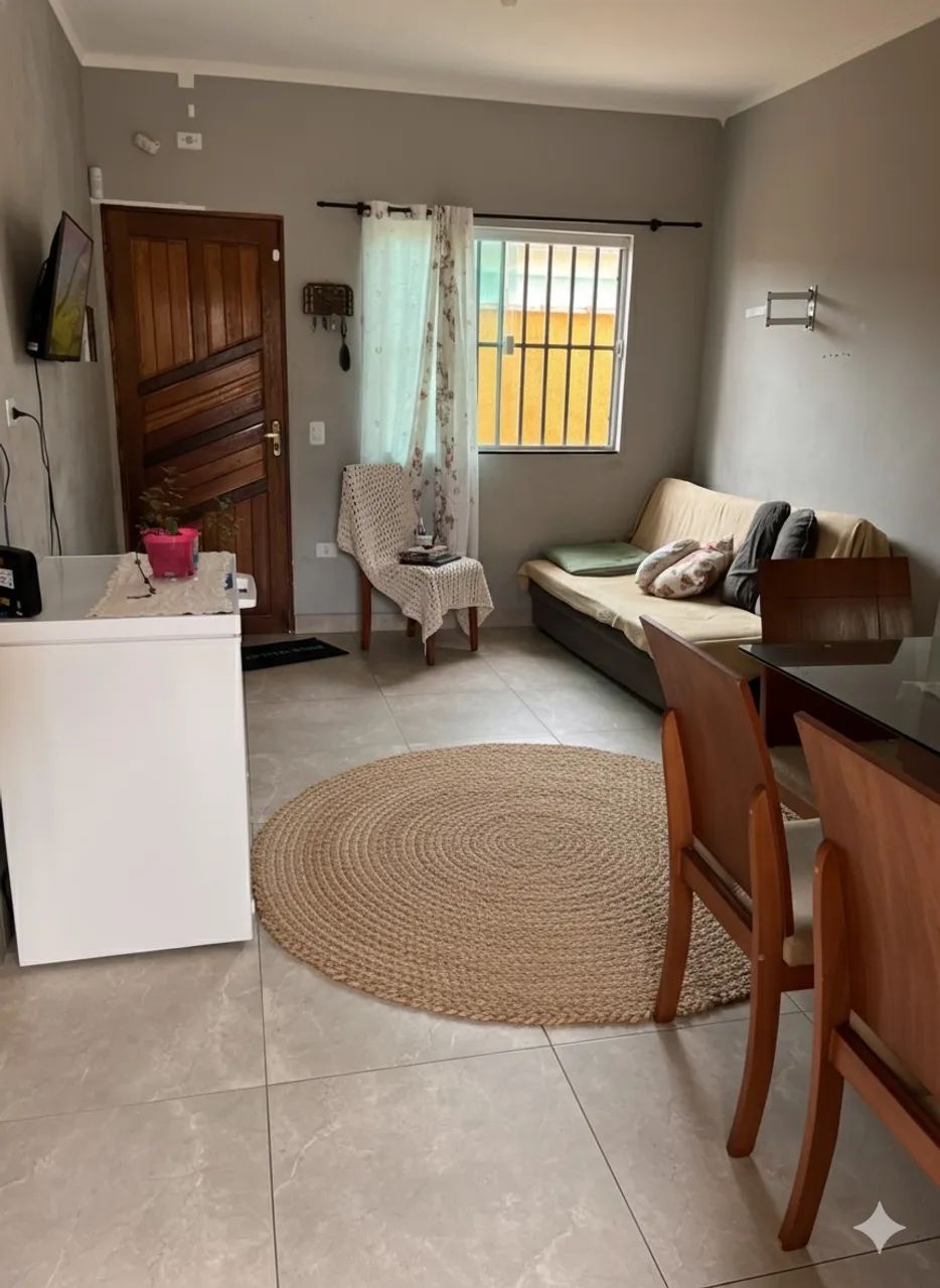 Casa 2 suítes, piscina, churrasqueira , próximo à praia  - Foto 4