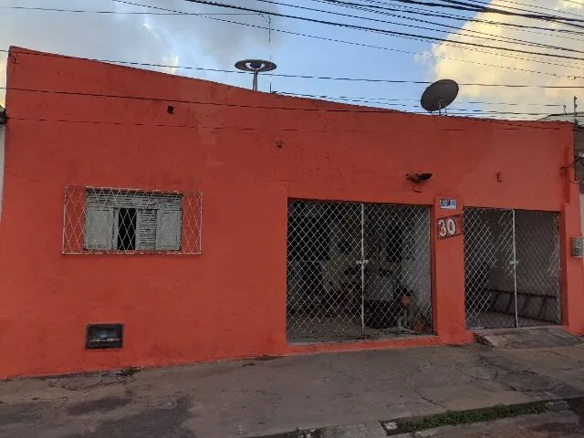 Casa na Cidade da Esperança próxima à Smartfit 