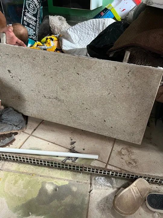 Bancada de mármore  - Foto 3